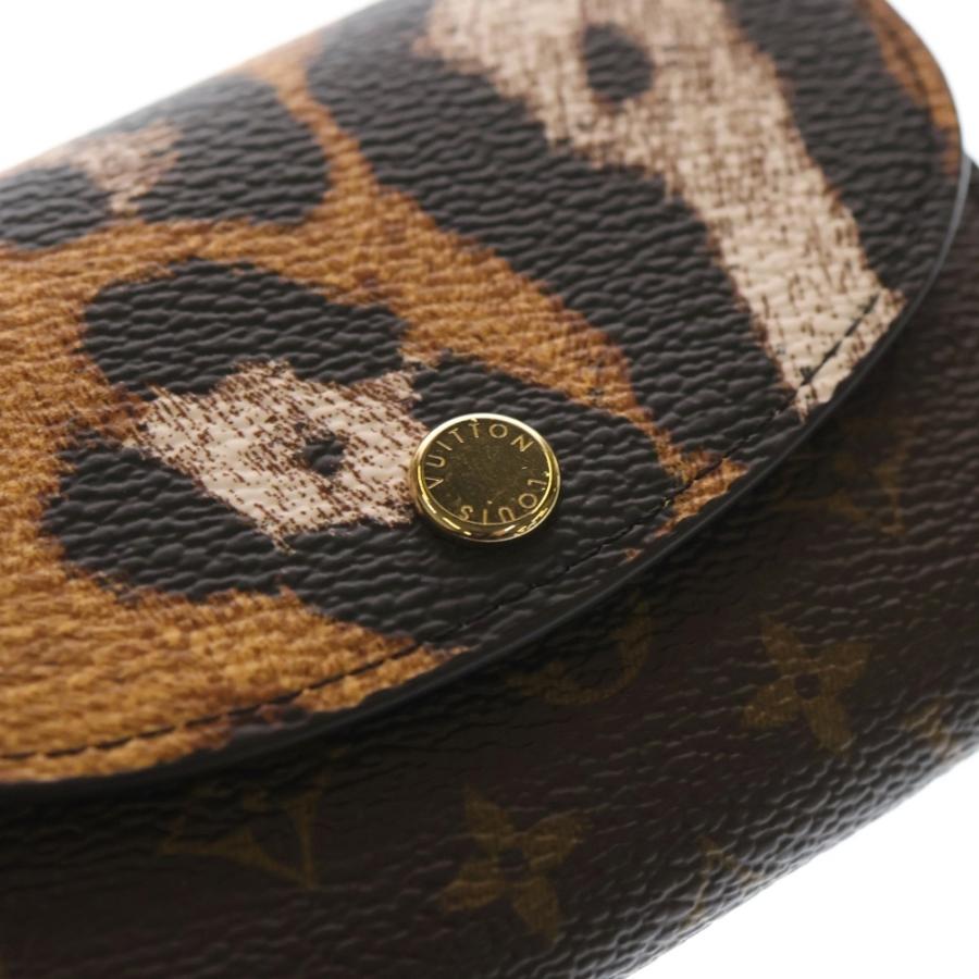 LOUIS VUITTON（ルイ・ヴィトン） モノグラム ポルトモネ・ロザリ