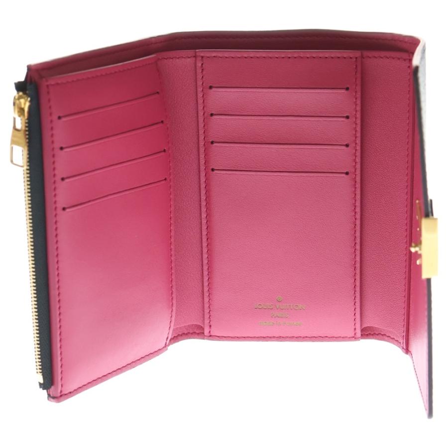 ルイヴィトン 折財布 ✨ポルトフォイユ カプシーヌ 最新作　✨正規品　未使用 LOUIS VUITTON（ルイ・ヴィトン） ルイヴィトン財布 新作 レディース