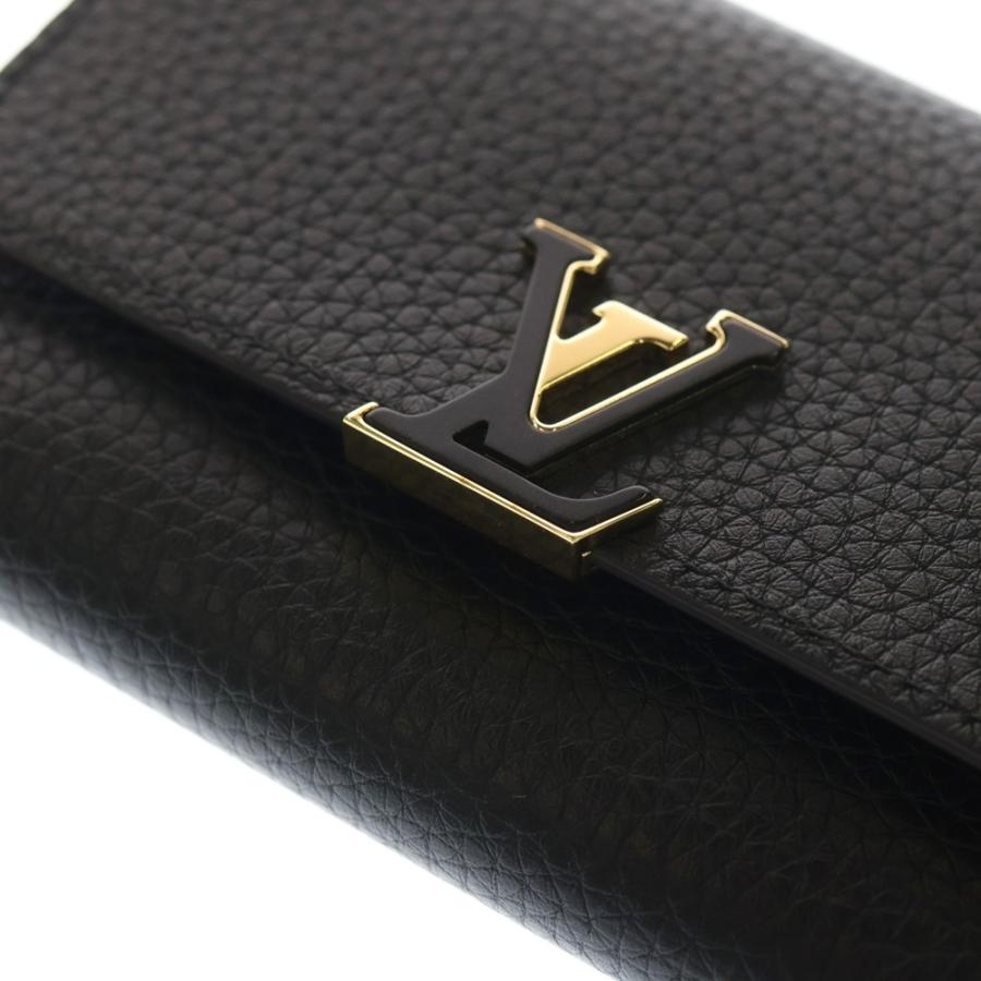 LOUIS VUITTON（ルイ・ヴィトン） ポルトフォイユ・カプシーヌX