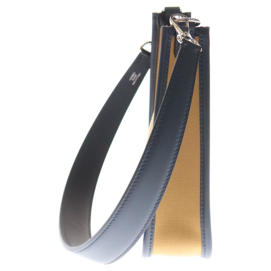 HERMES（エルメス） ネオエブリンTPM パンチングロゴ レザー切替