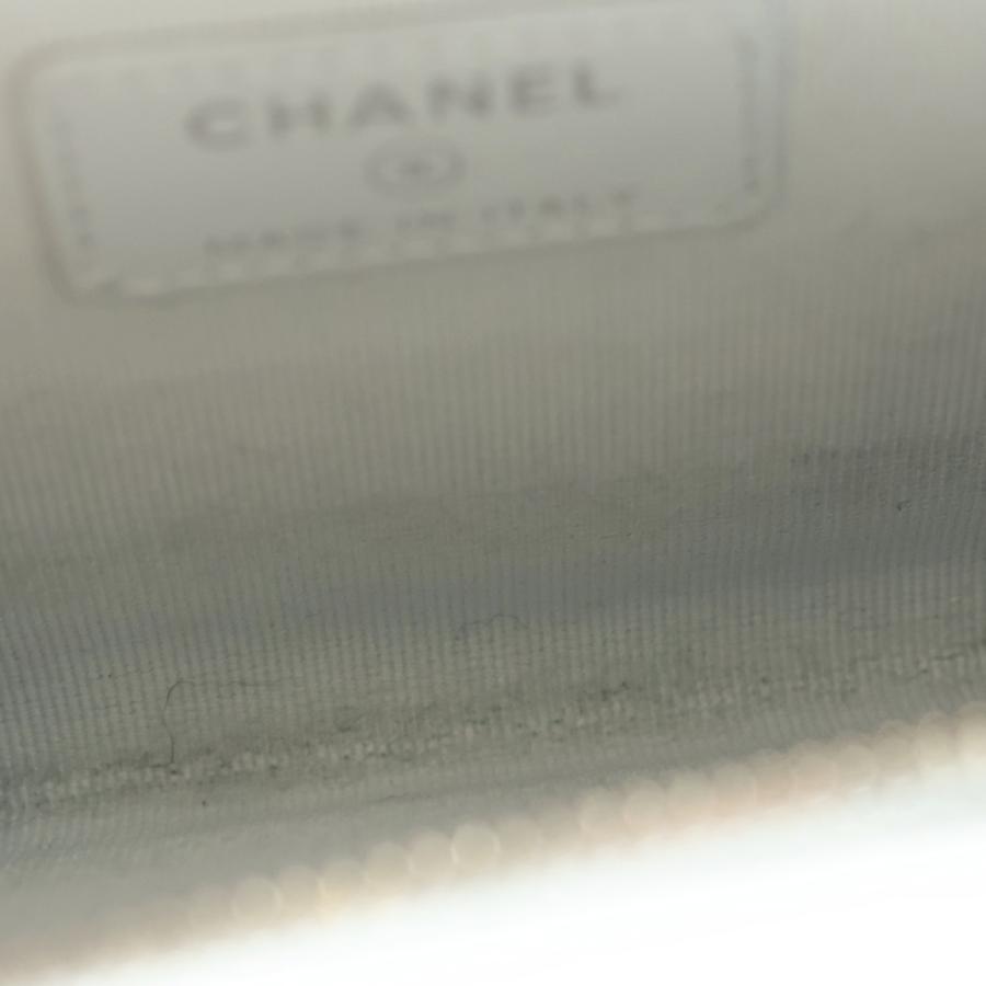 CHANEL（シャネル） マトラッセ フラグメントケース ストラスブルー