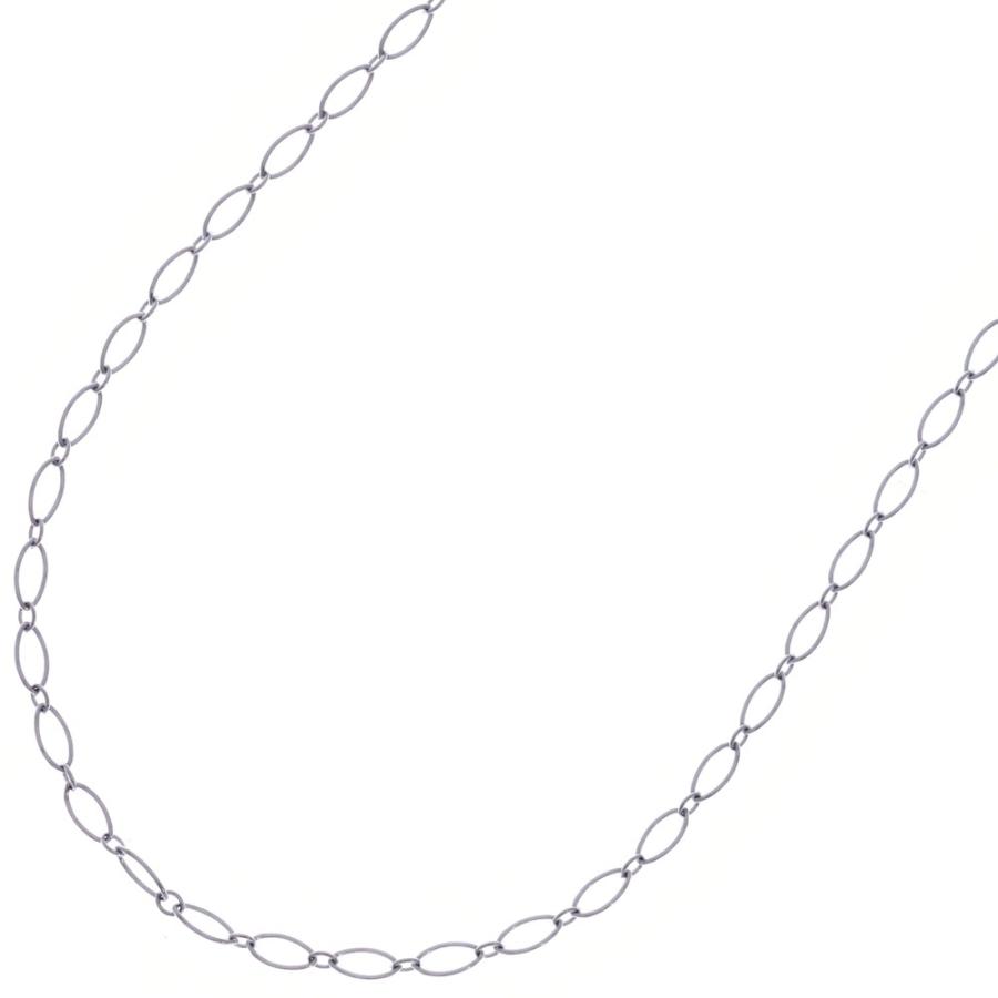 TIFFANY&Co.（ティファニー） TIFFANY & Co. オーバルリンク クラスプ