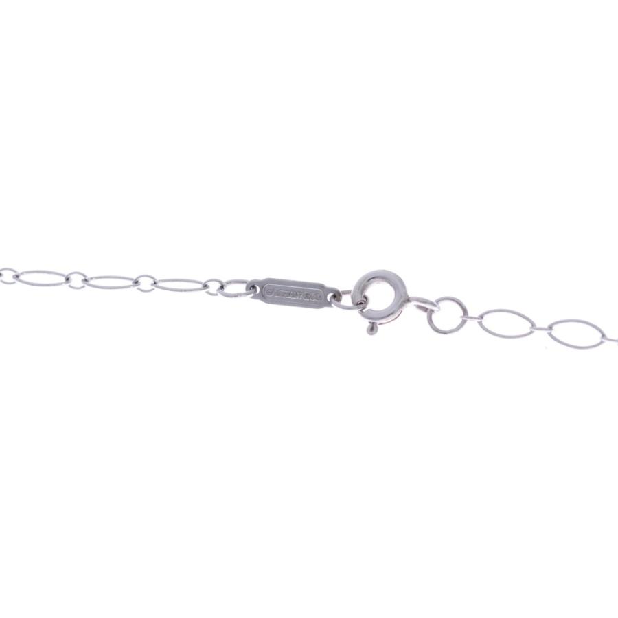 TIFFANY&Co.（ティファニー） TIFFANY & Co. オーバルリンク クラスプ