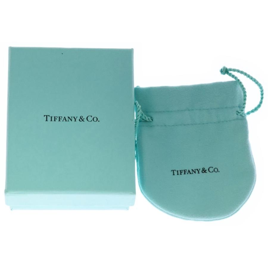 TIFFANY&Co.（ティファニー） TIFFANY & Co. オーバルリンク クラスプ 
