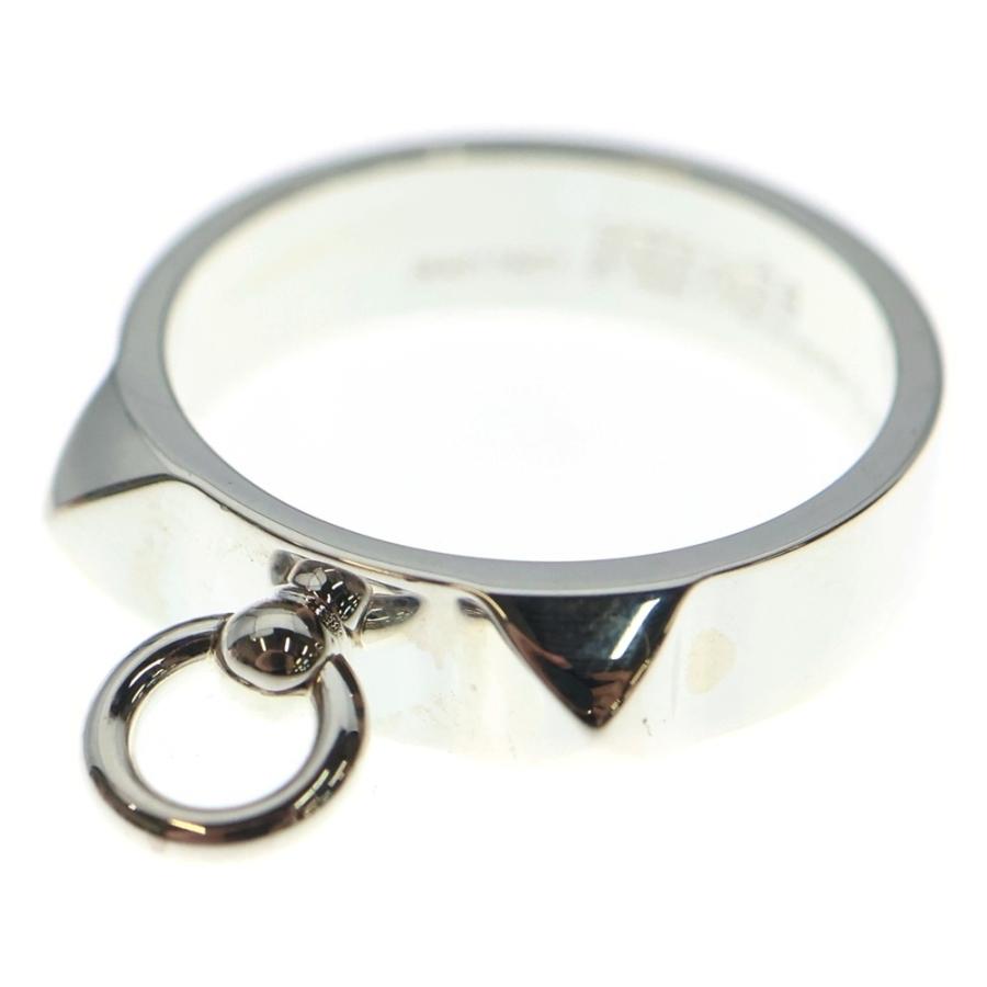 HERMES（エルメス） Collier de Chien コリエドシアン リング 指輪