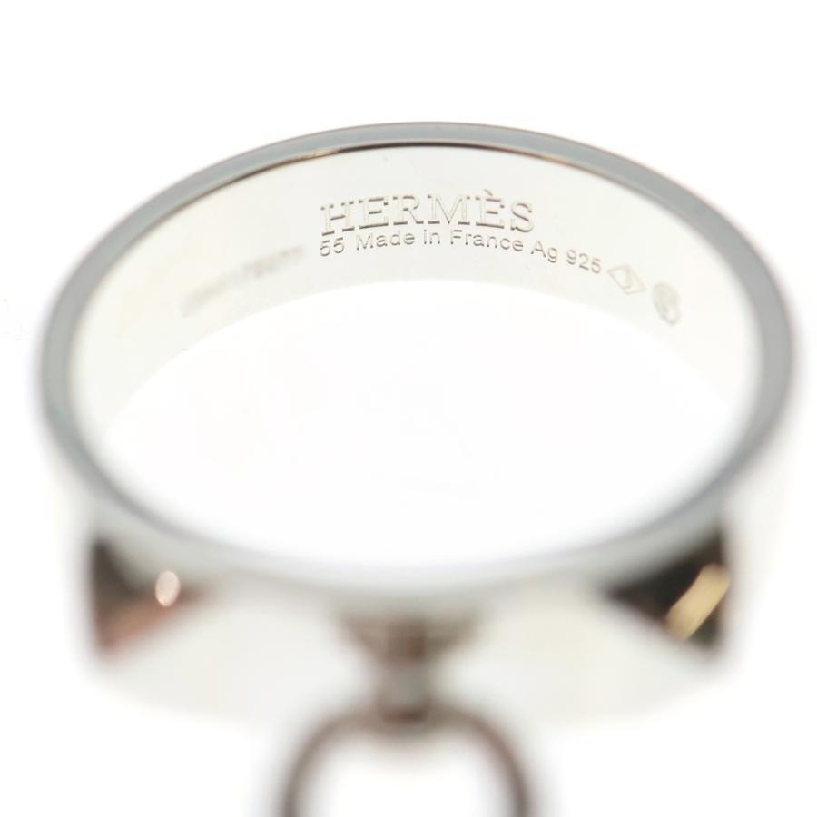 HERMES（エルメス） Collier de Chien コリエドシアン リング 指輪