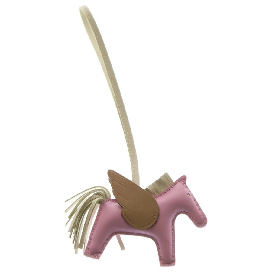 HERMES（エルメス） ロデオチャーム ペガサスPM モーヴシルベストル