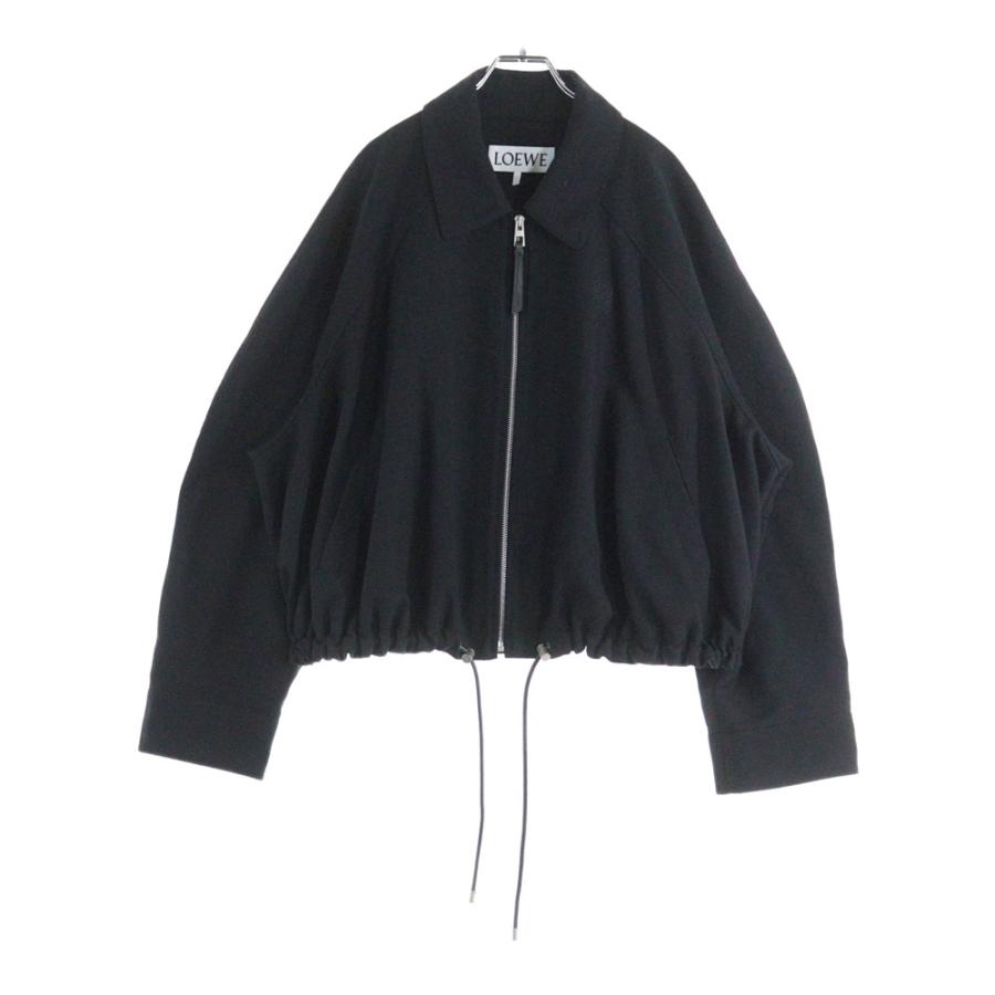 LOEWE（ロエベ） 25AW Balloon jacket バルーン アナグラムロゴ刺繍