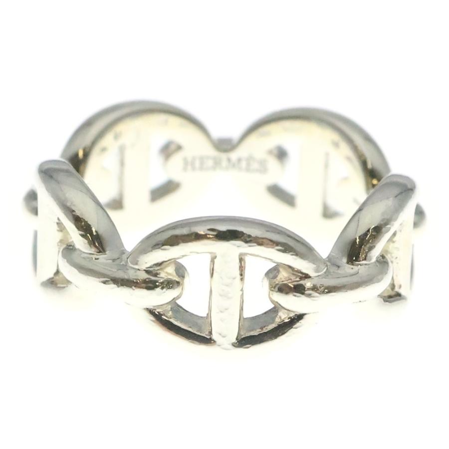 HERMES（エルメス） シェーヌダンクル アンシェネ リング 指輪