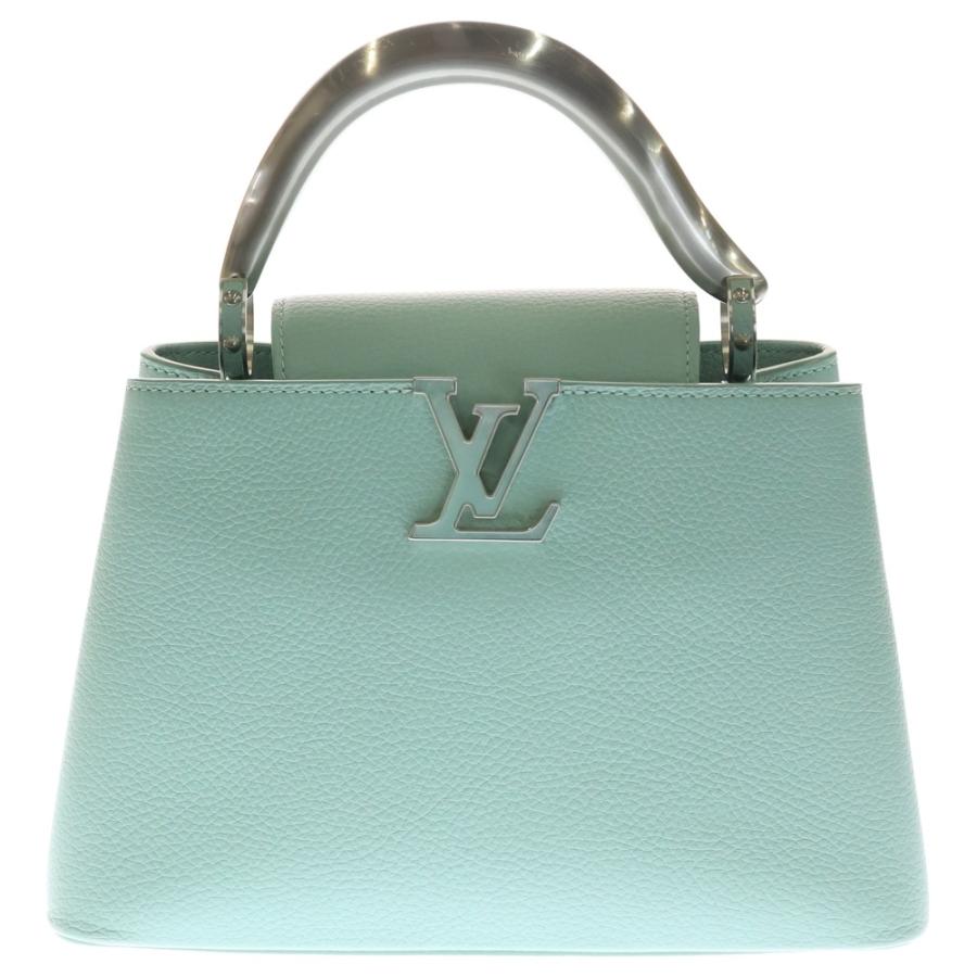 極美品 ルイヴィトン カプシーヌBB 2WAY ハンド ショルダーバッグ LOUIS VUITTON（ルイ・ヴィトン） カプシーヌBB 2wayハンドバッグ