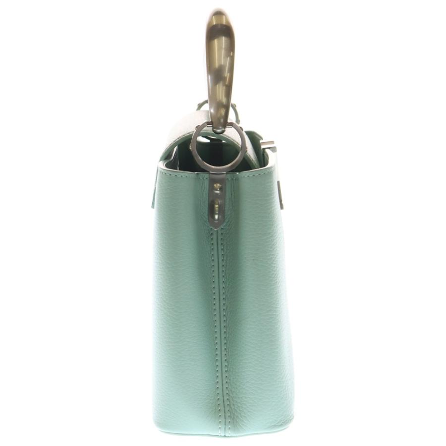 LOUIS VUITTON（ルイ・ヴィトン） カプシーヌBB 2wayハンドバッグ 