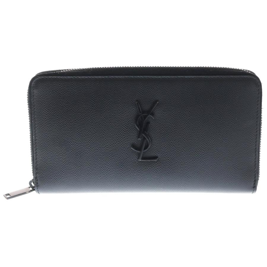 SAINT LAURENT PARIS サンローランパリ オーガナイザー ラウンド