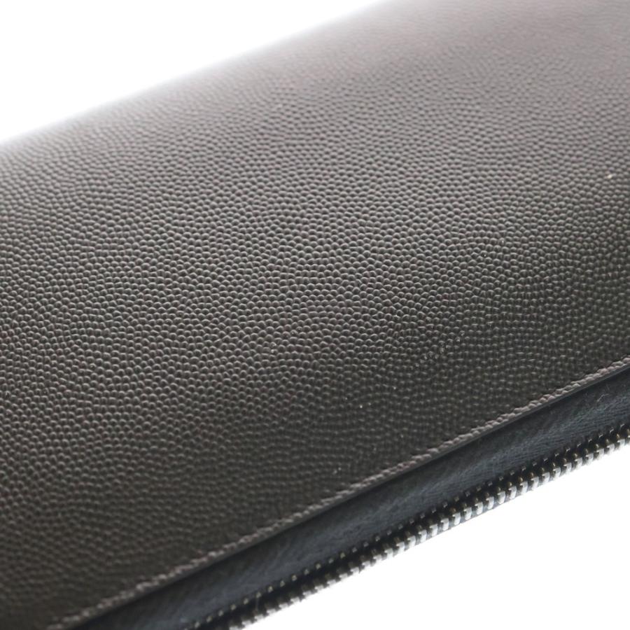 SAINT LAURENT PARIS サンローランパリ オーガナイザー ラウンド