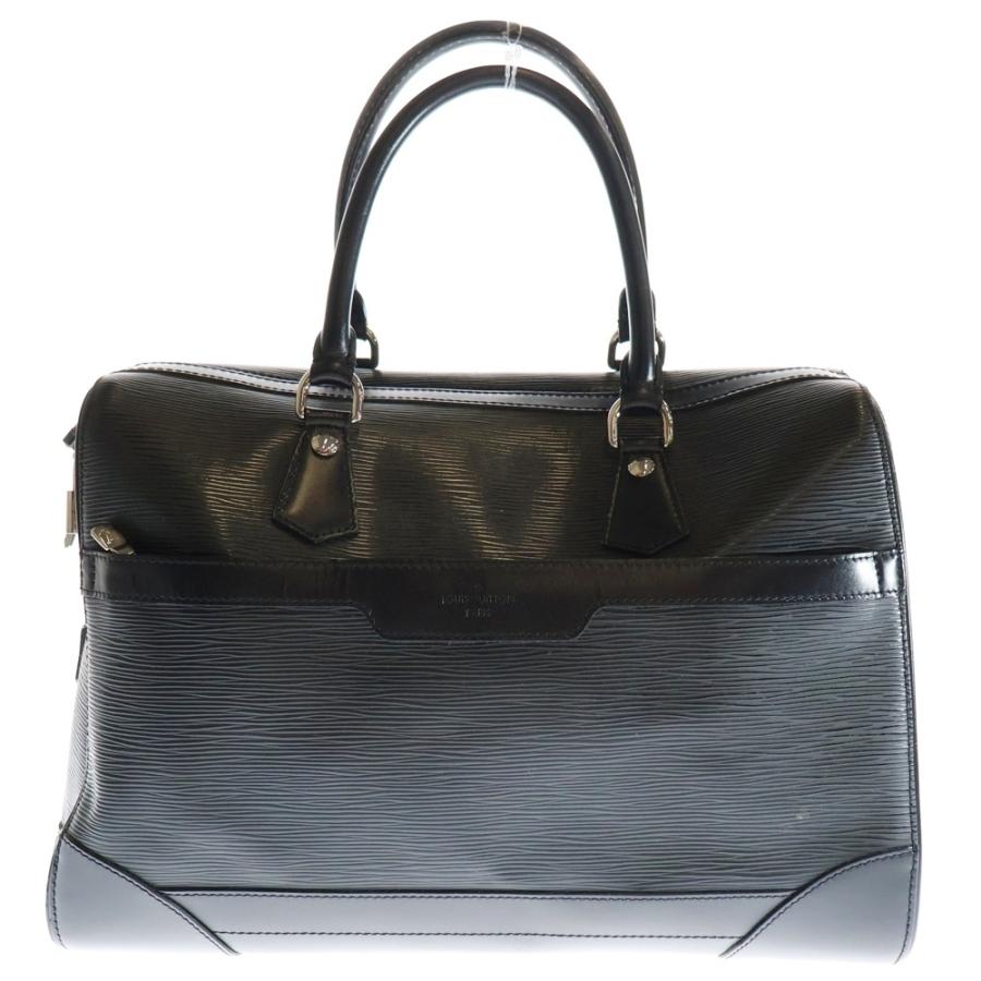LOUIS VUITTON（ルイ・ヴィトン） エピ ブルジェ ボストンバッグ