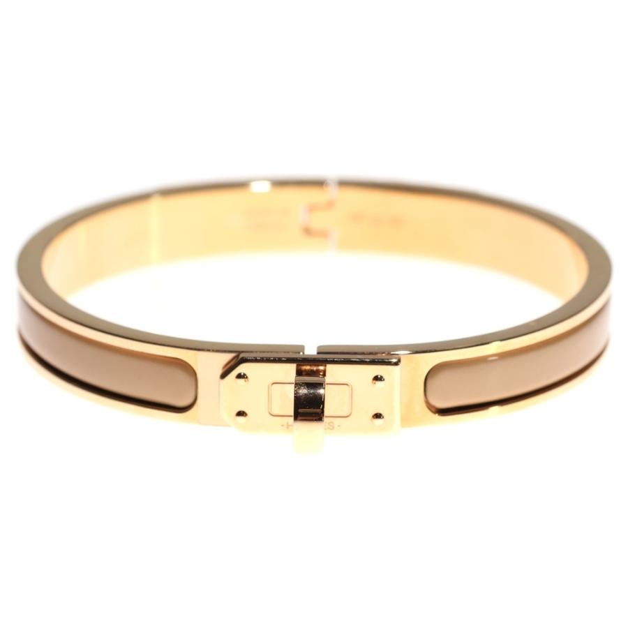 HERMES（エルメス） ミニ クリック ケリー バングル ブレスレット