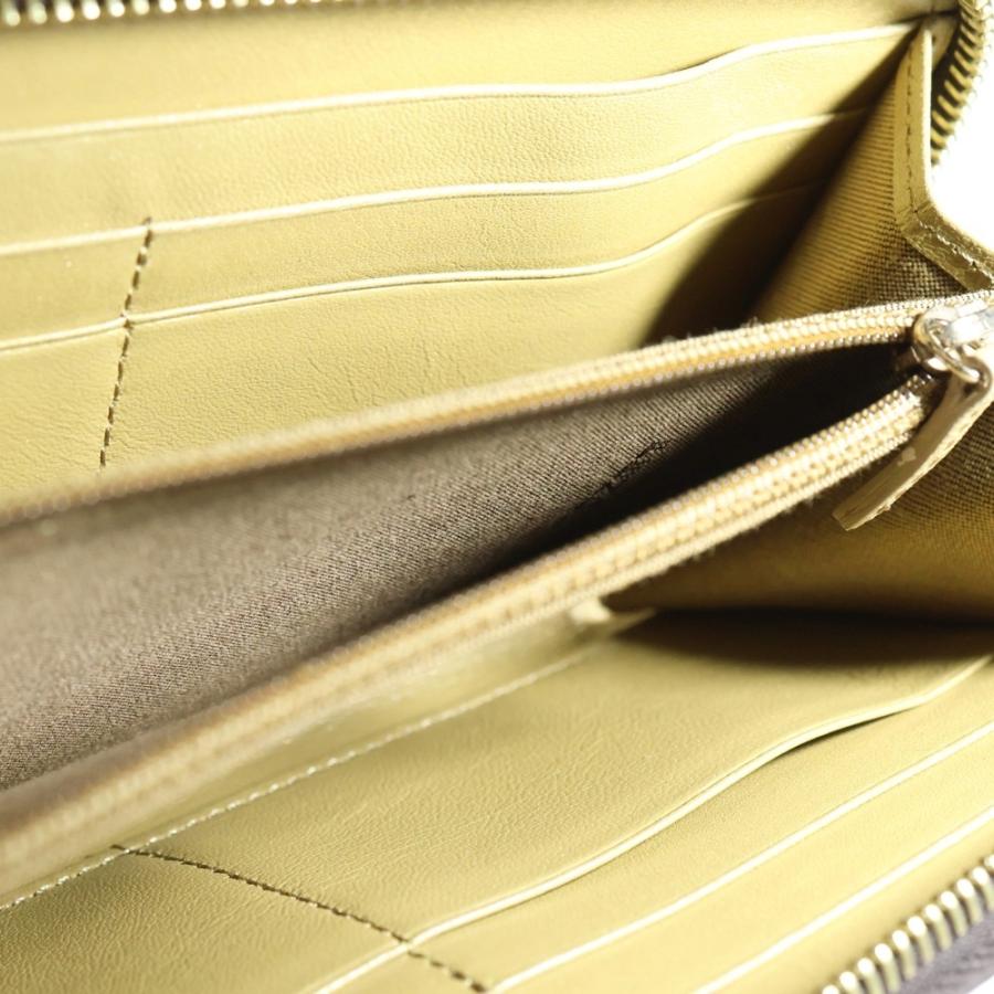 FENDI（フェンディ） FFモチーフ ラウンドファスナー長財布 ロング