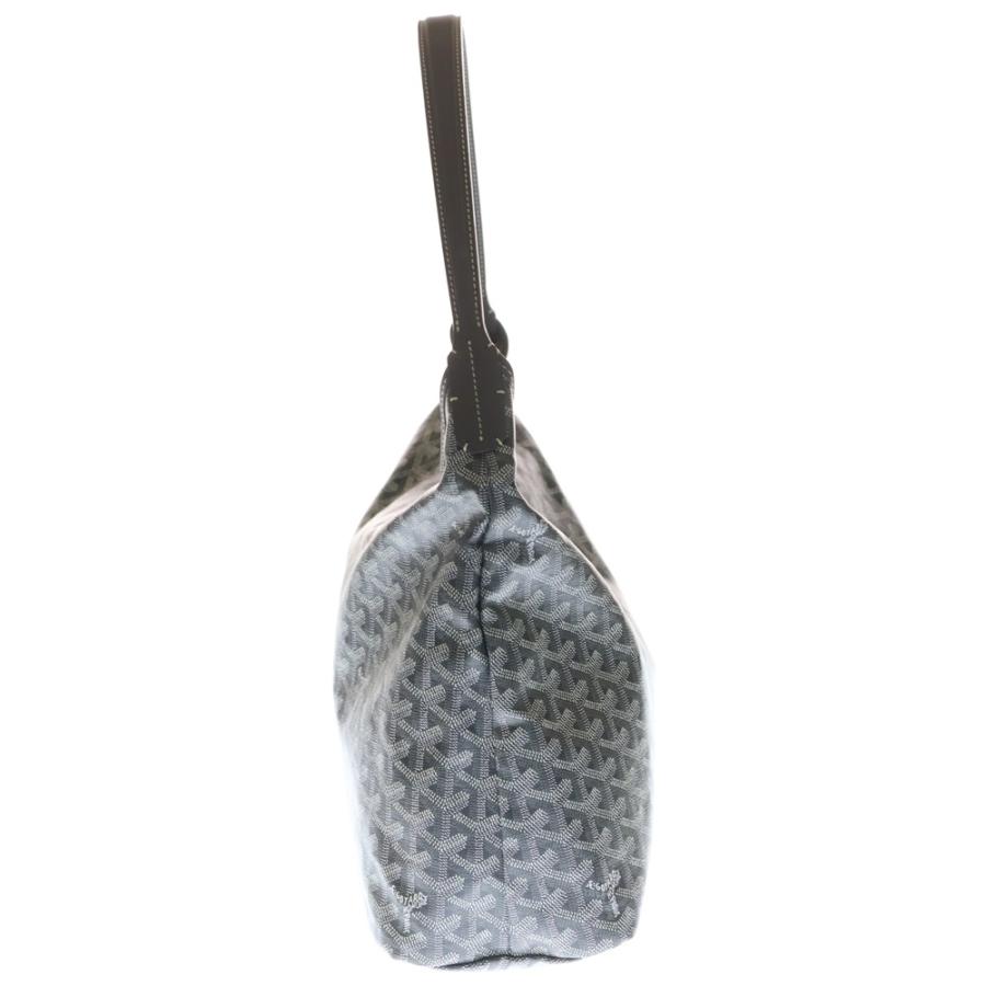 特別限定価格~gOyArd~グレー ホーボーバッグ fr 楽天市場】≪Brand New ≫GOYARD Goyrad BOHEME HOBO BAG Gris Grey