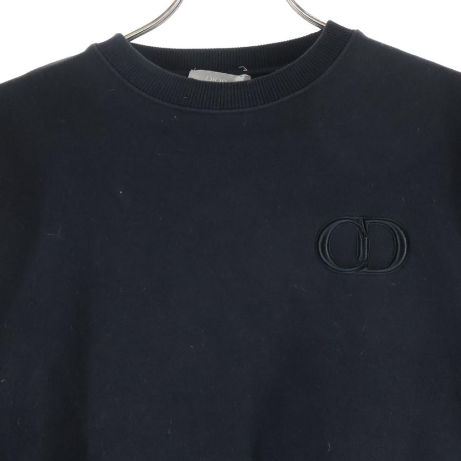 DIOR 19AW ロゴスウェットトレーナー 【公式通販】