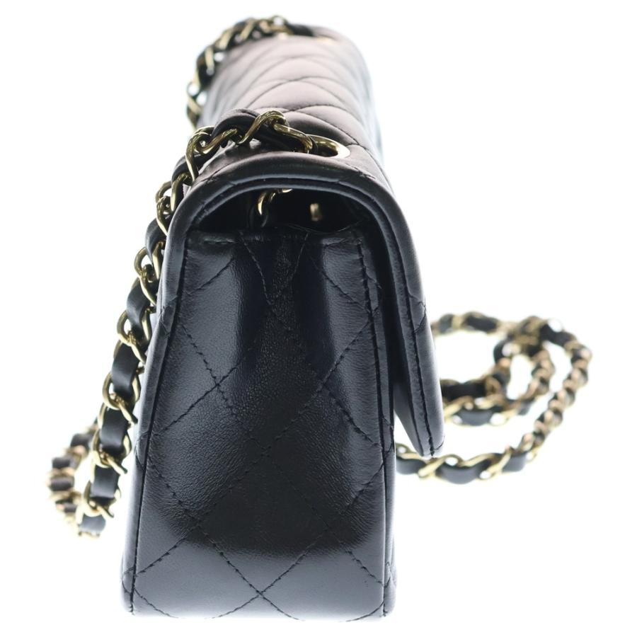 CHANEL（シャネル） ミニマトラッセ20 ココマーク ターンロック