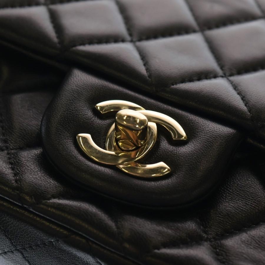 CHANEL（シャネル） ミニマトラッセ20 ココマーク ターンロック