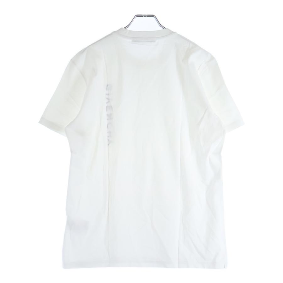 GIVENCHY（ジバンシィ） 19SS バーティカル ロゴ刺繍 クルーネック