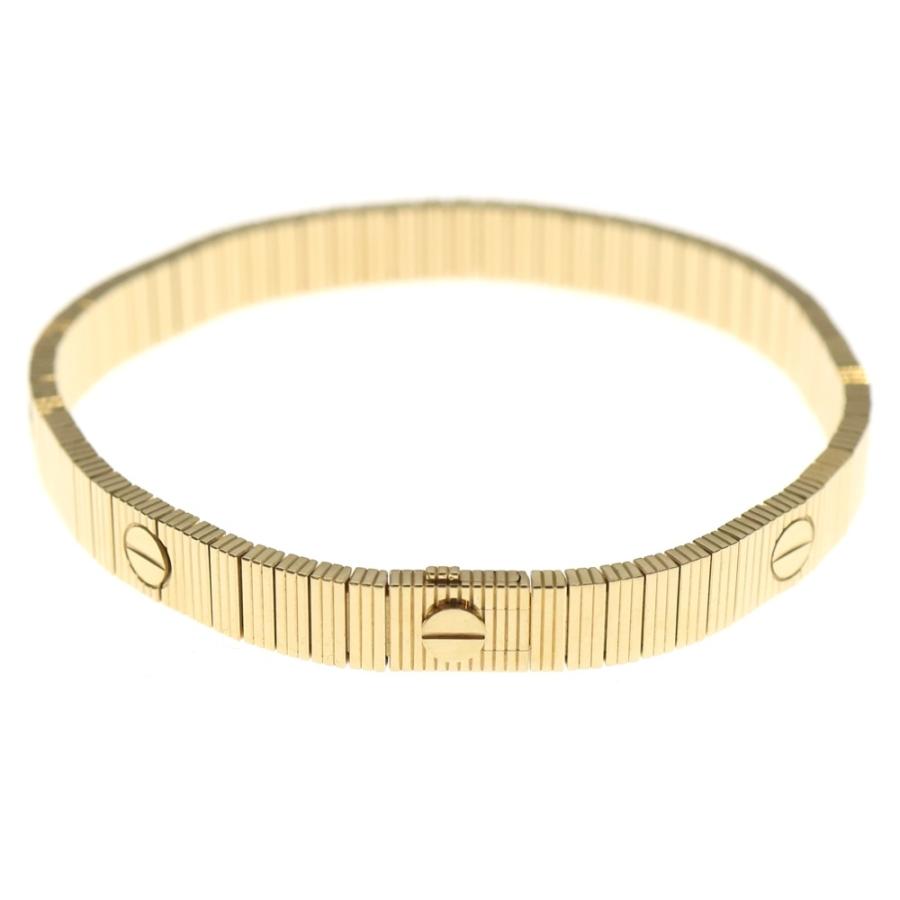 テ*ら様 Cartier カルティエ ブレスレッドゴールド Cartier（カルティエ） Love Unlimited ラブ アンリミテッド