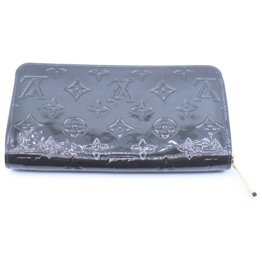 LOUIS VUITTON（ルイ・ヴィトン） ヴェルニ ジッピーウォレット