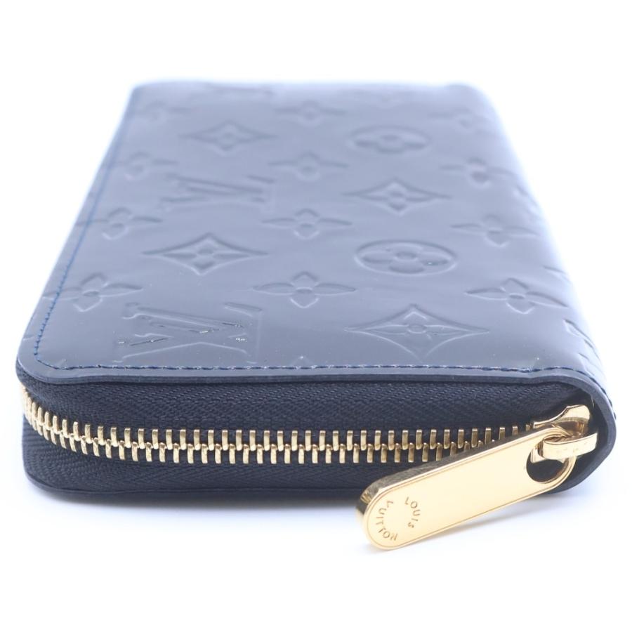 LOUIS VUITTON（ルイ・ヴィトン） ヴェルニ ジッピーウォレット