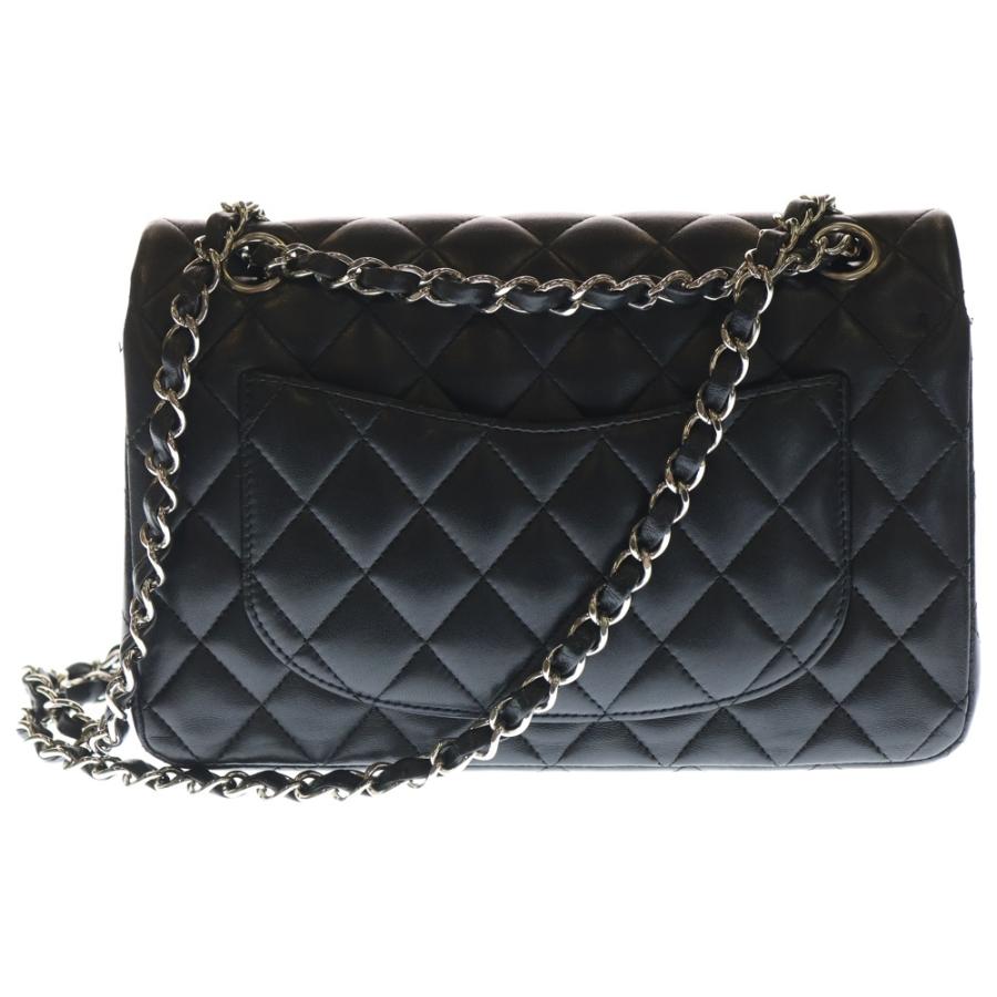 CHANEL（シャネル） マトラッセ23 ココマーク ラムスキン レザー W