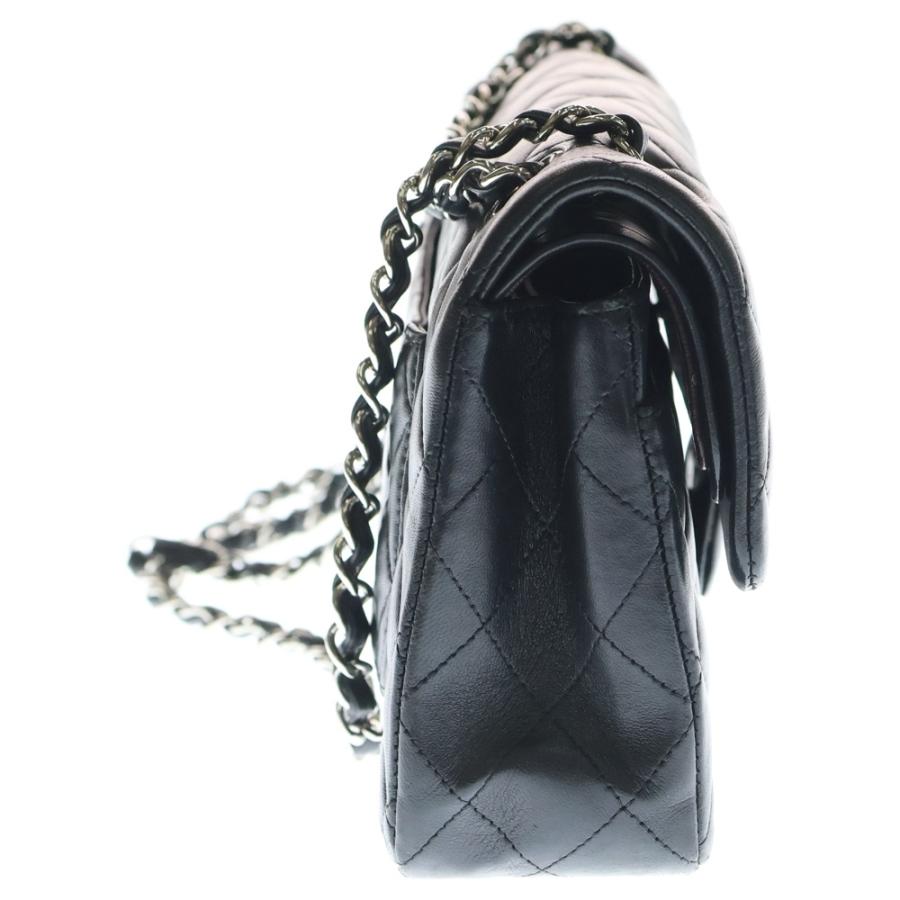 CHANEL（シャネル） マトラッセ23 ココマーク ラムスキン レザー W