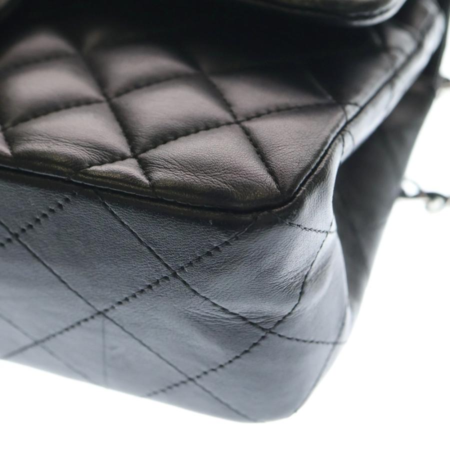 CHANEL（シャネル） マトラッセ23 ココマーク ラムスキン レザー W