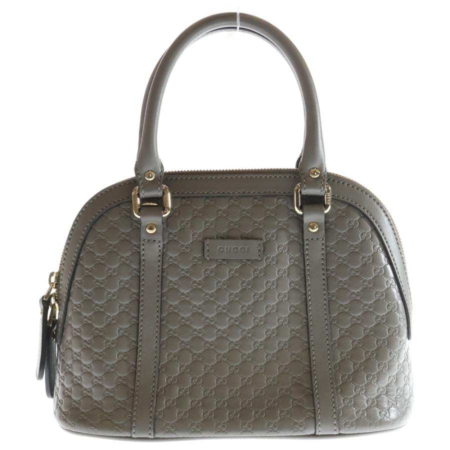 GUCCI（グッチ） マイクロ グッチシマ 2WAY ハンドバッグ ショルダー