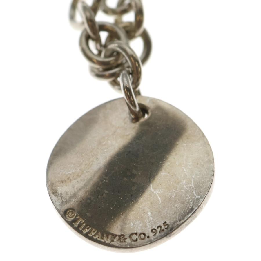 TIFFANY&Co.（ティファニー） TIFFANY & Co. ラウンドタグ チェーン