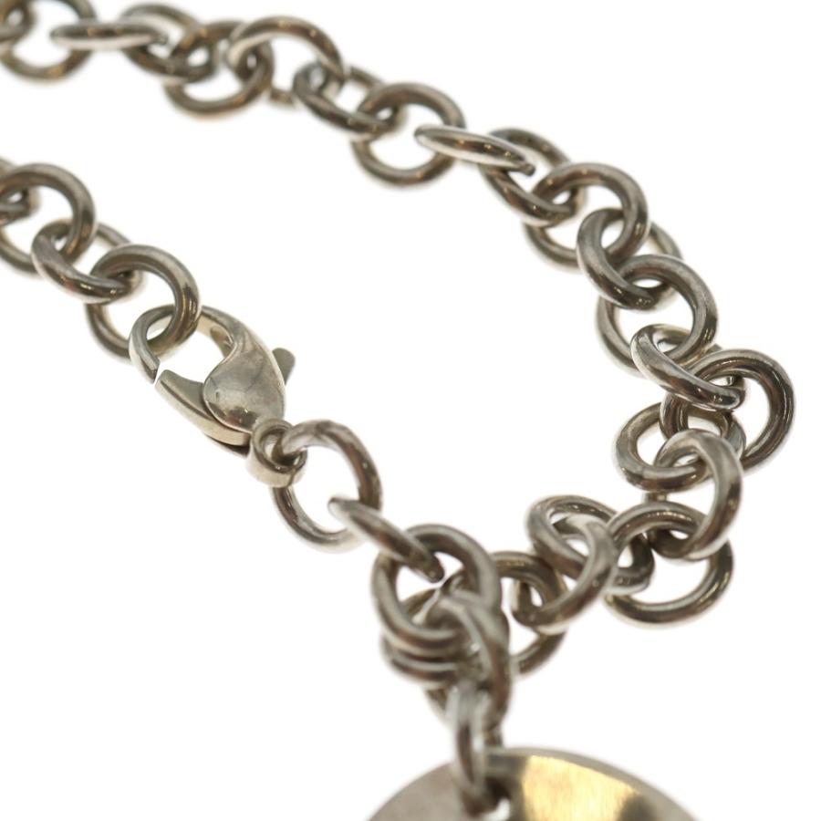 TIFFANY&Co.（ティファニー） TIFFANY & Co. ラウンドタグ チェーン