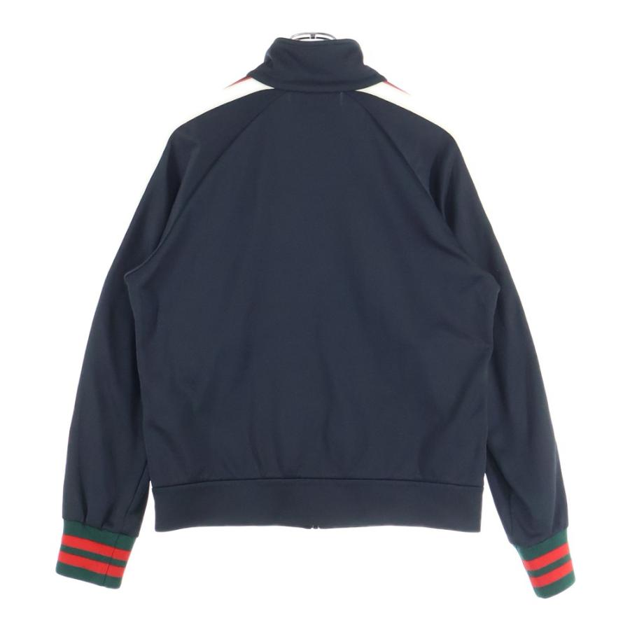 GUCCI（グッチ） サイドロゴライン テクニカルジャージー スタンド