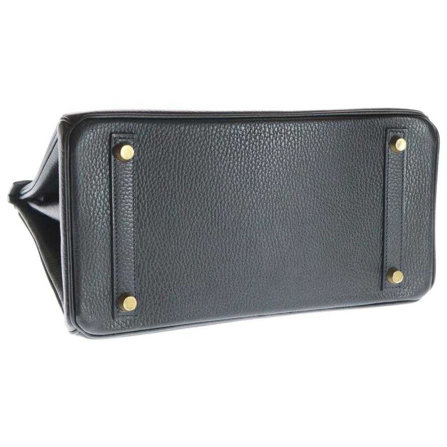 HERMES（エルメス） バーキン30 ハンドバッグ ノワール ブラック