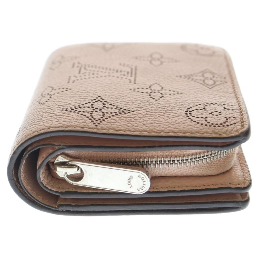 LOUIS VUITTON（ルイ・ヴィトン） マヒナ ポルトフォイユ・クレア