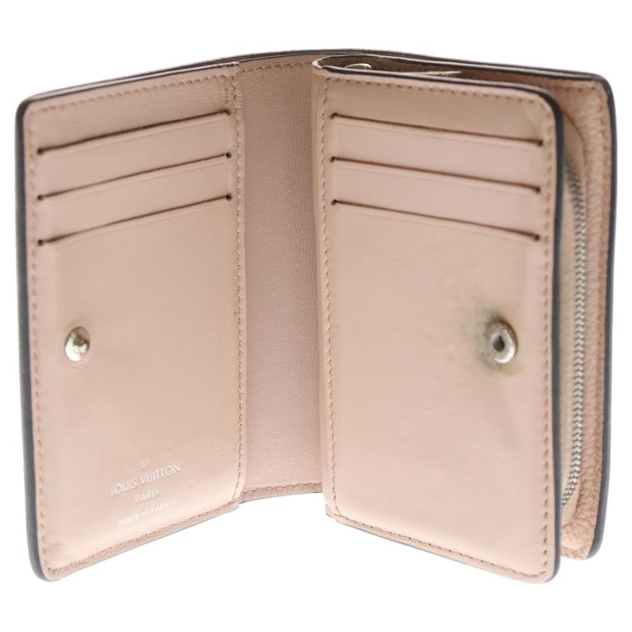 LOUIS VUITTON（ルイ・ヴィトン） マヒナ ポルトフォイユ・クレア