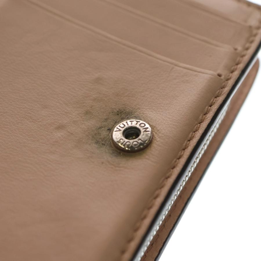 LOUIS VUITTON（ルイ・ヴィトン） マヒナ ポルトフォイユ・クレア