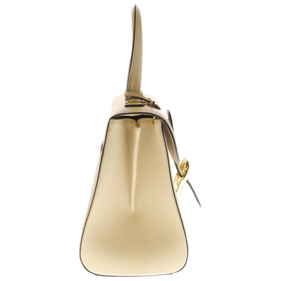 Delvaux デルヴォー ハンドバッグ 2Way ショルダー タンペート PM 