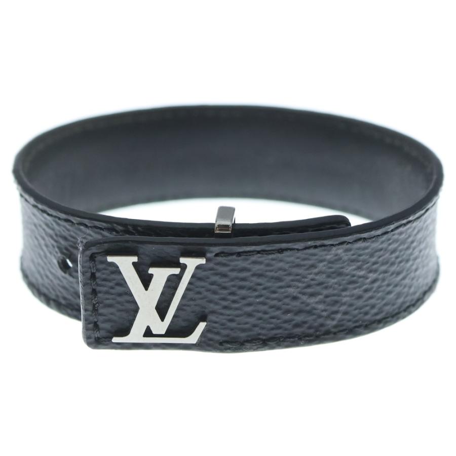LOUIS VUITTON ルイヴィトン モノグラム エクリプス ブラスレ・LV