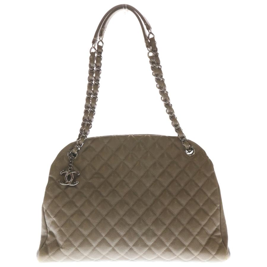 CHANEL（シャネル） マドモアゼル ココチャーム チェーントートバッグ 