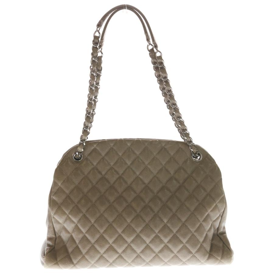CHANEL（シャネル） マドモアゼル ココチャーム チェーントートバッグ 