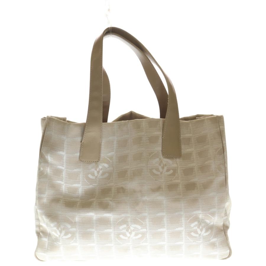 CHANEL（シャネル） ニュートラベルラインMM ハンドバッグ トート