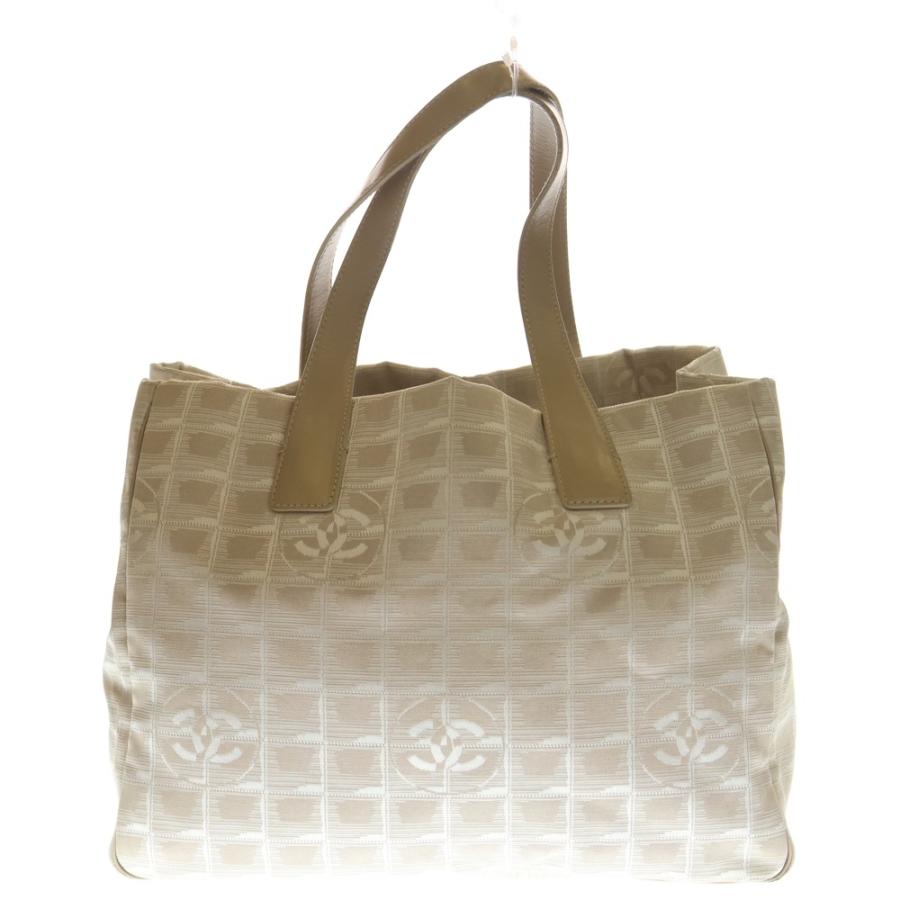 CHANEL（シャネル） ニュートラベルラインMM ハンドバッグ トート