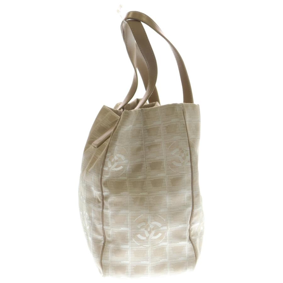 CHANEL（シャネル） ニュートラベルラインMM ハンドバッグ トート