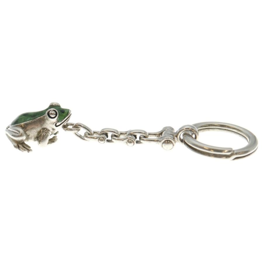 TIFFANY&Co.（ティファニー） TIFFANY & Co. フロッグ キーリング キー