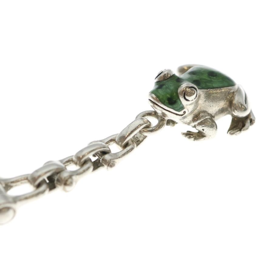 TIFFANY&Co.（ティファニー） TIFFANY & Co. フロッグ キーリング キー