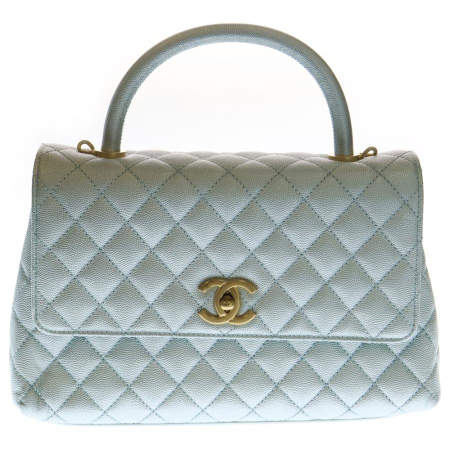 CHANEL（シャネル） ココハンドル 2WAYショルダーバッグ ハンドバッグ