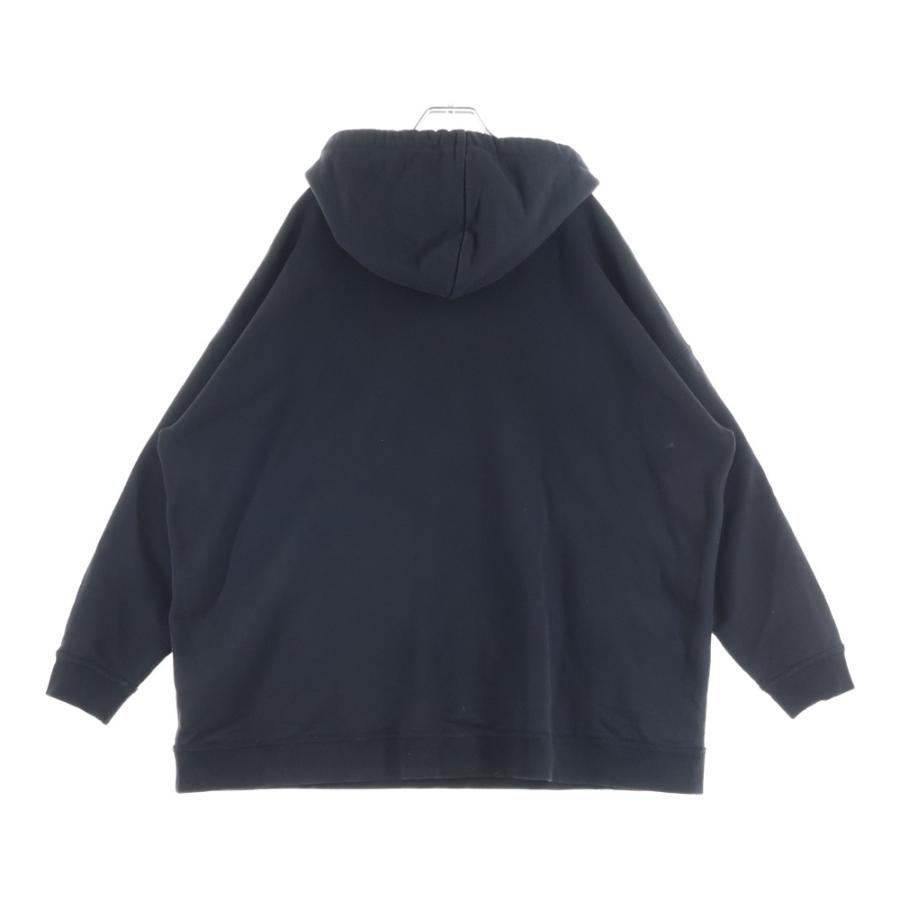 VALENTINO（ヴァレンティノ） ロゴプリント プルオーバー長袖パーカー